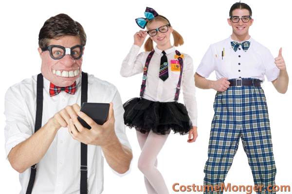 nerd costumes