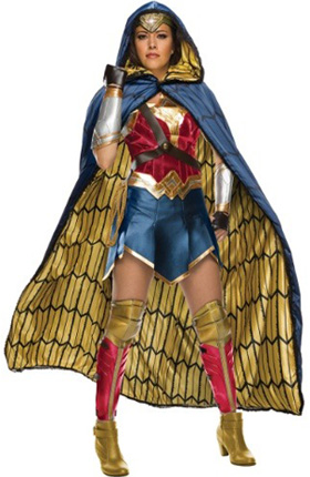 Grand Heritage Wonder Woman Costume