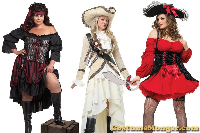 The Best Pirate Women Costume Ideas for Halloween