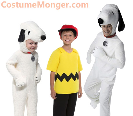 Peanuts Snoopy Halloween Costumes Sale