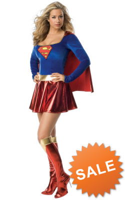 Supergirl Costume