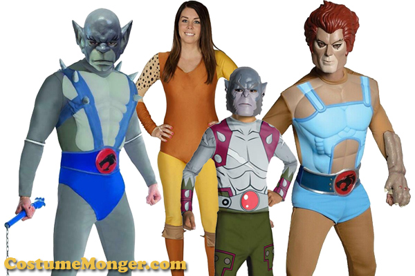 Thundercats Costume Ideas