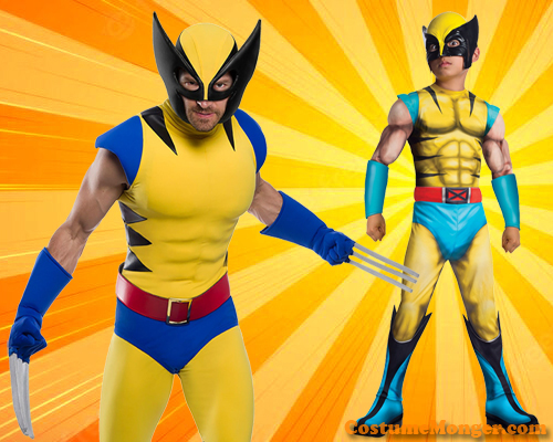 Wolverine Halloween costume ideas