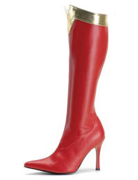 Wonder Knee High Adult Boots